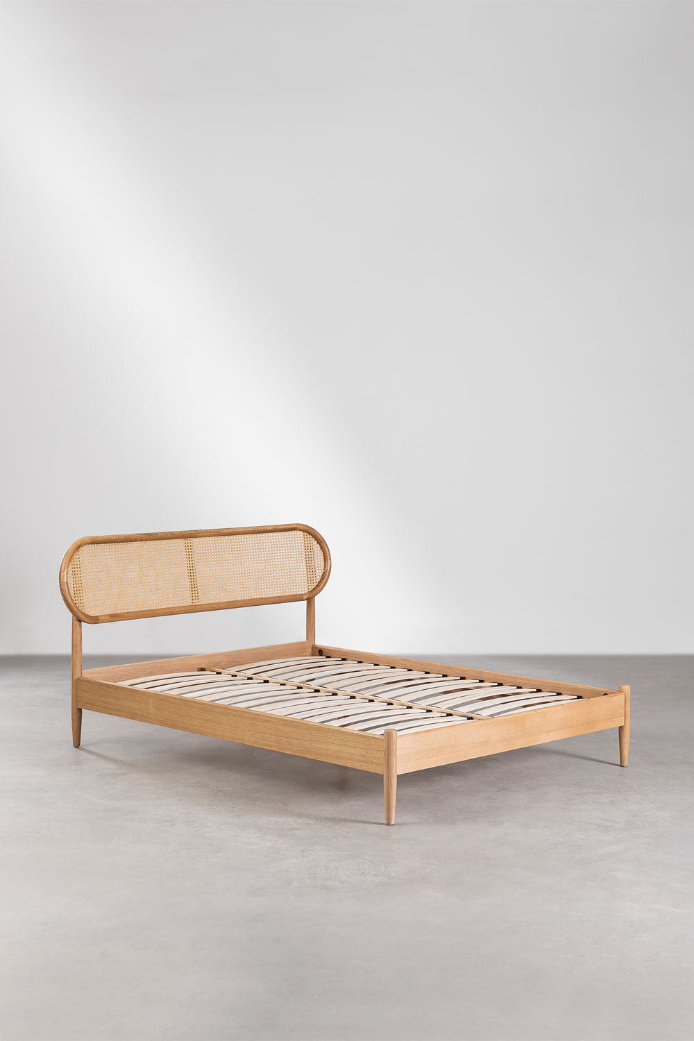 Lit en bois Fraser