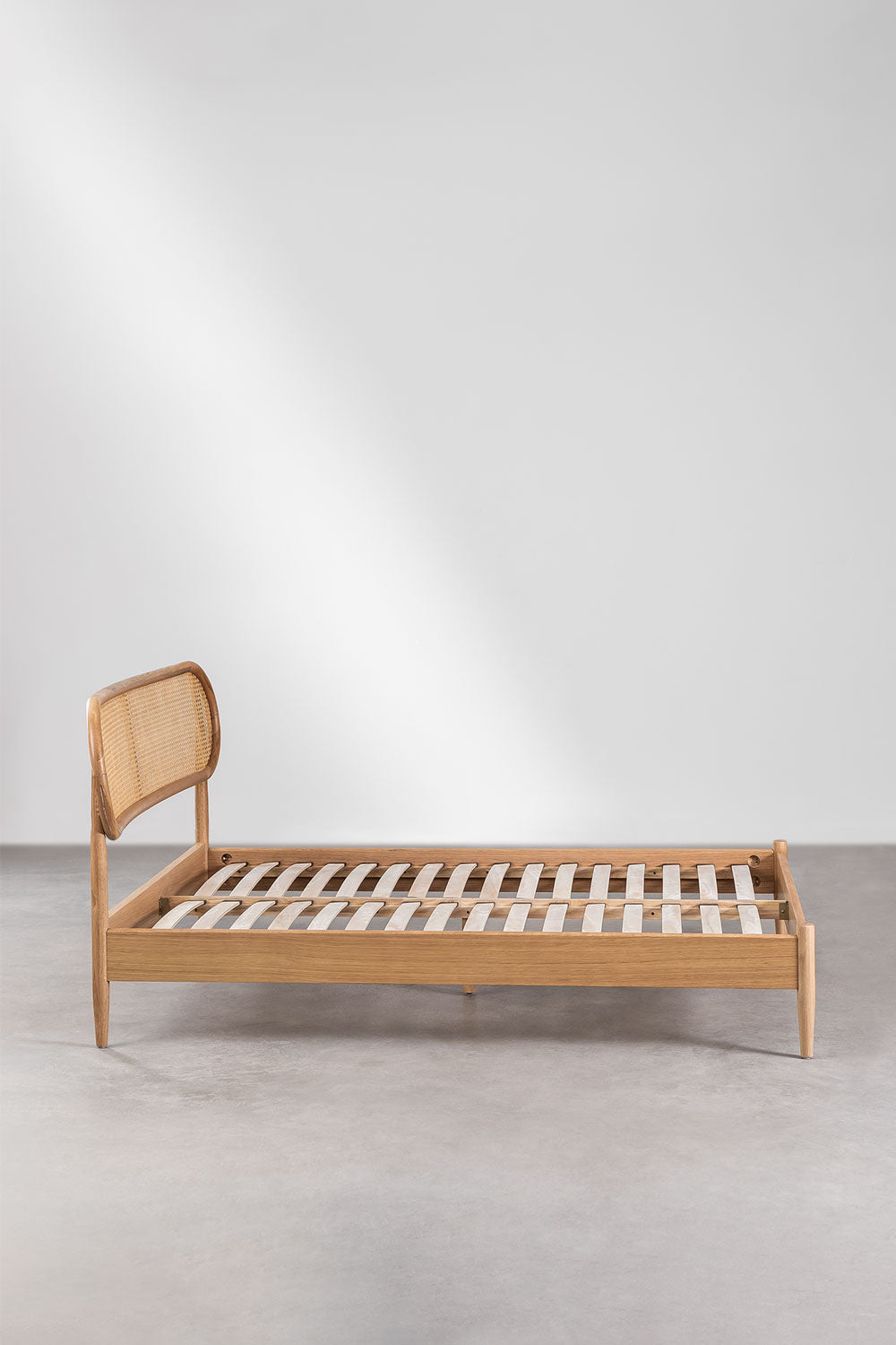 Lit en bois Fraser