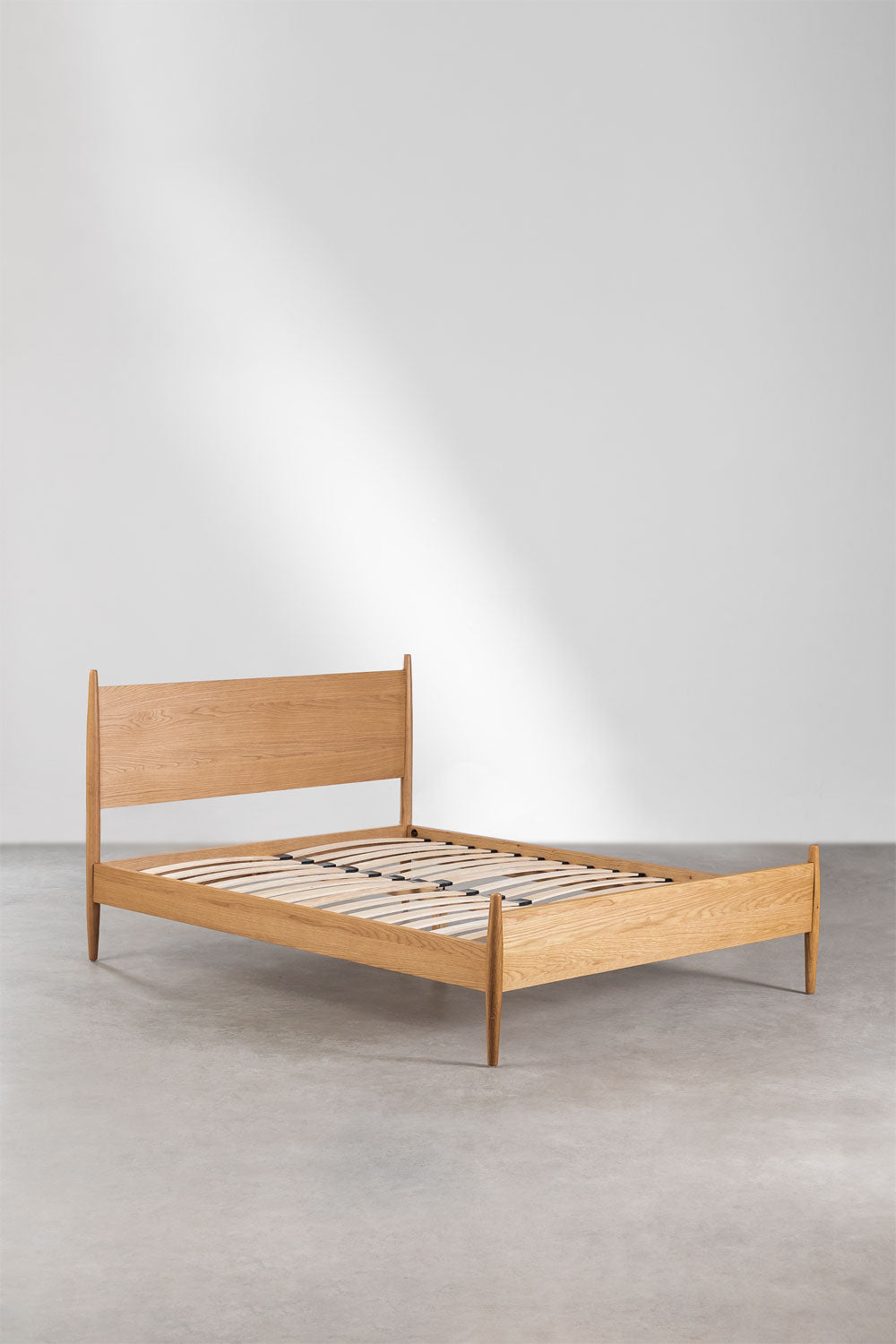 Lit en bois Indira