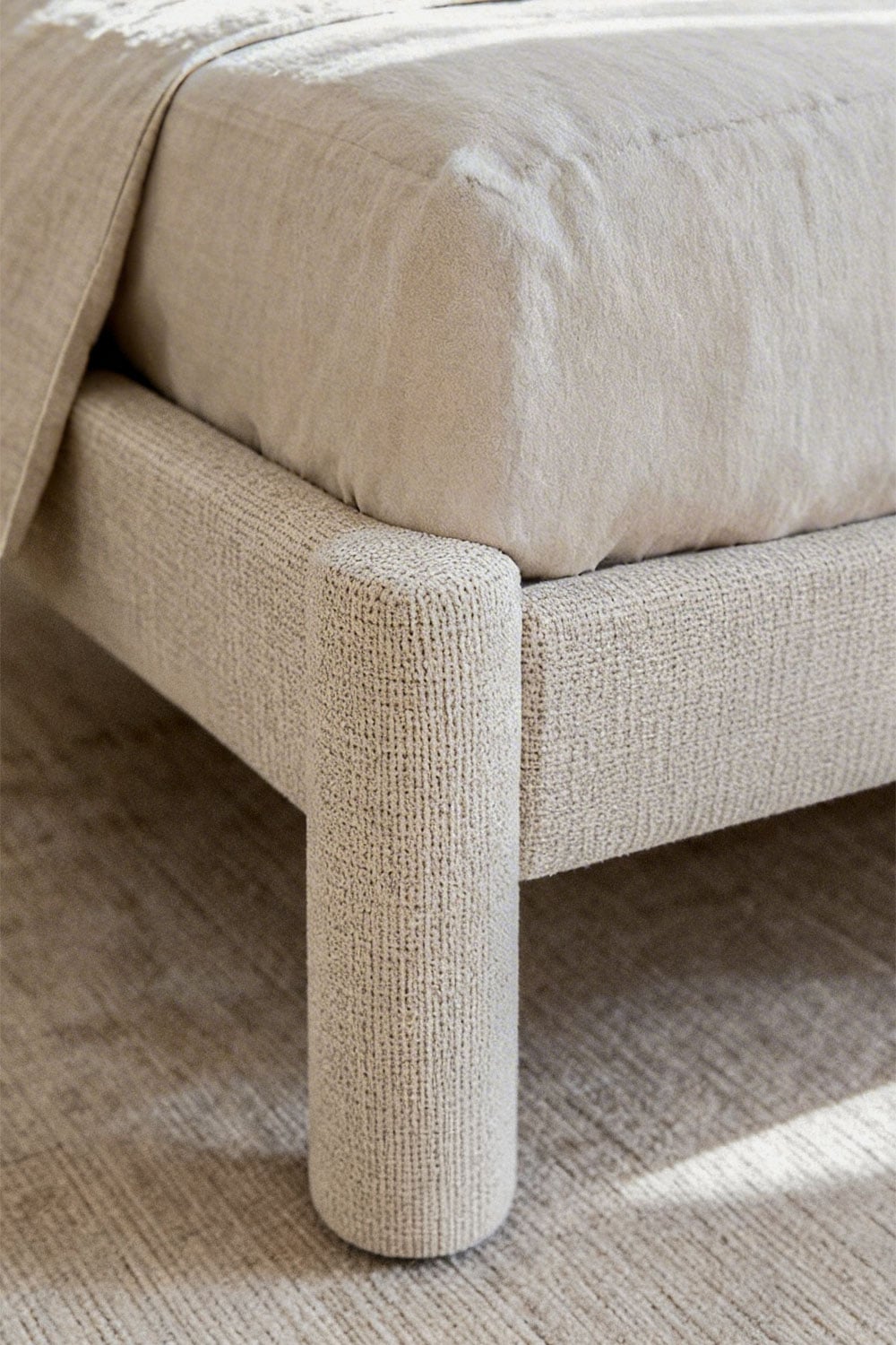 Lit en chenille Eneko