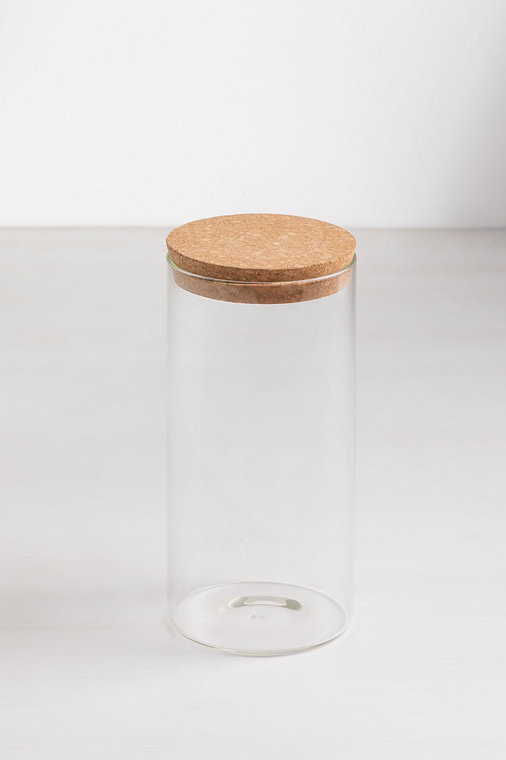 Ensemble de 4 bocaux en verre Launun