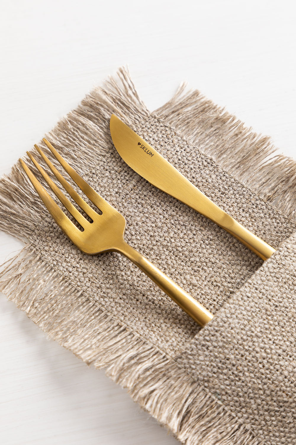 Lot de 4 protège-couverts Aratz