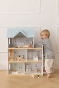 Maison de poupée en bois Elizabeth Kids  