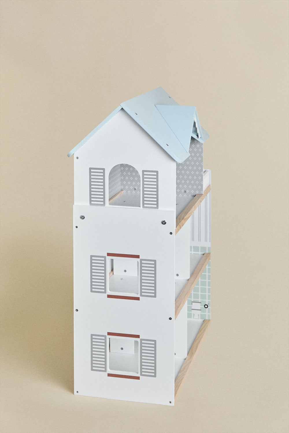 Maison de poupée en bois Elizabeth Kids  