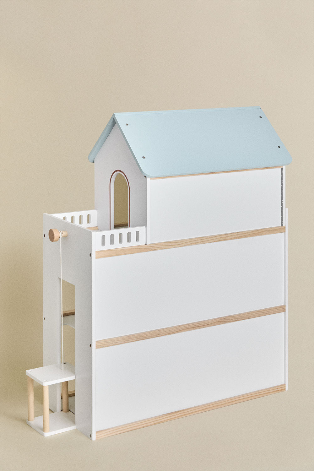 Maison de poupée en bois Elizabeth Kids  