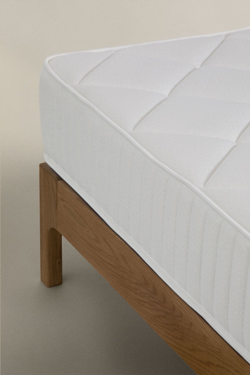 Matelas à ressorts ensachés Araneiz