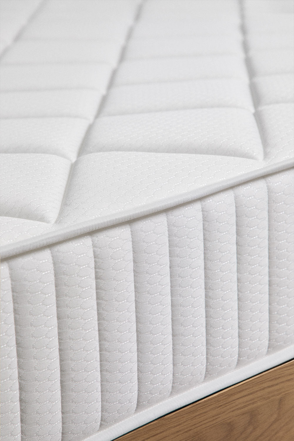 Matelas à ressorts ensachés Araneiz