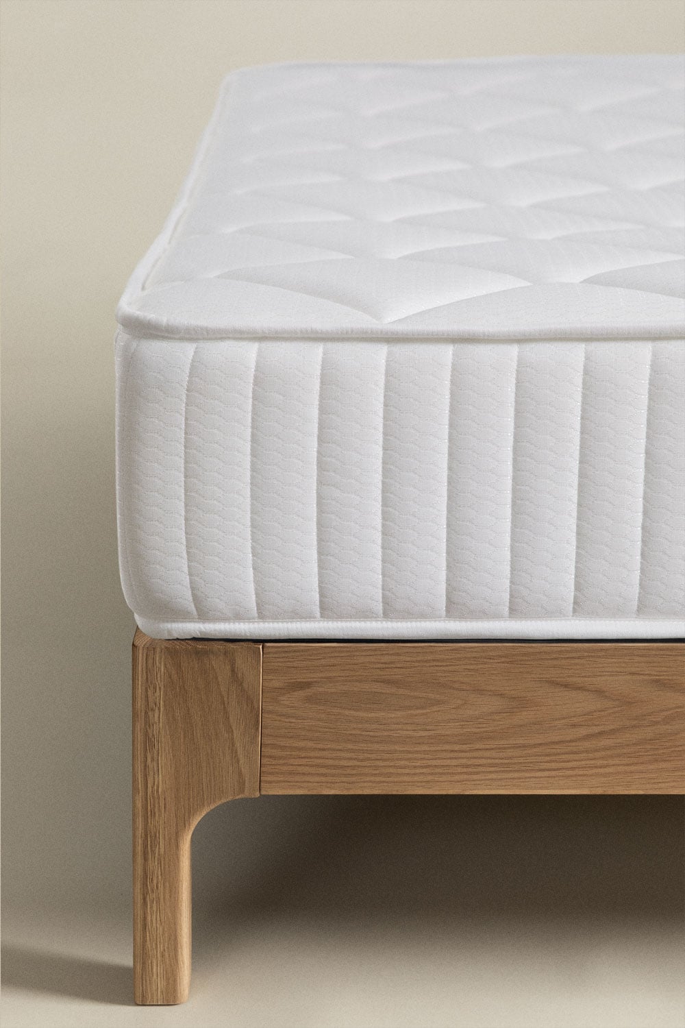 Matelas à ressorts ensachés Araneiz