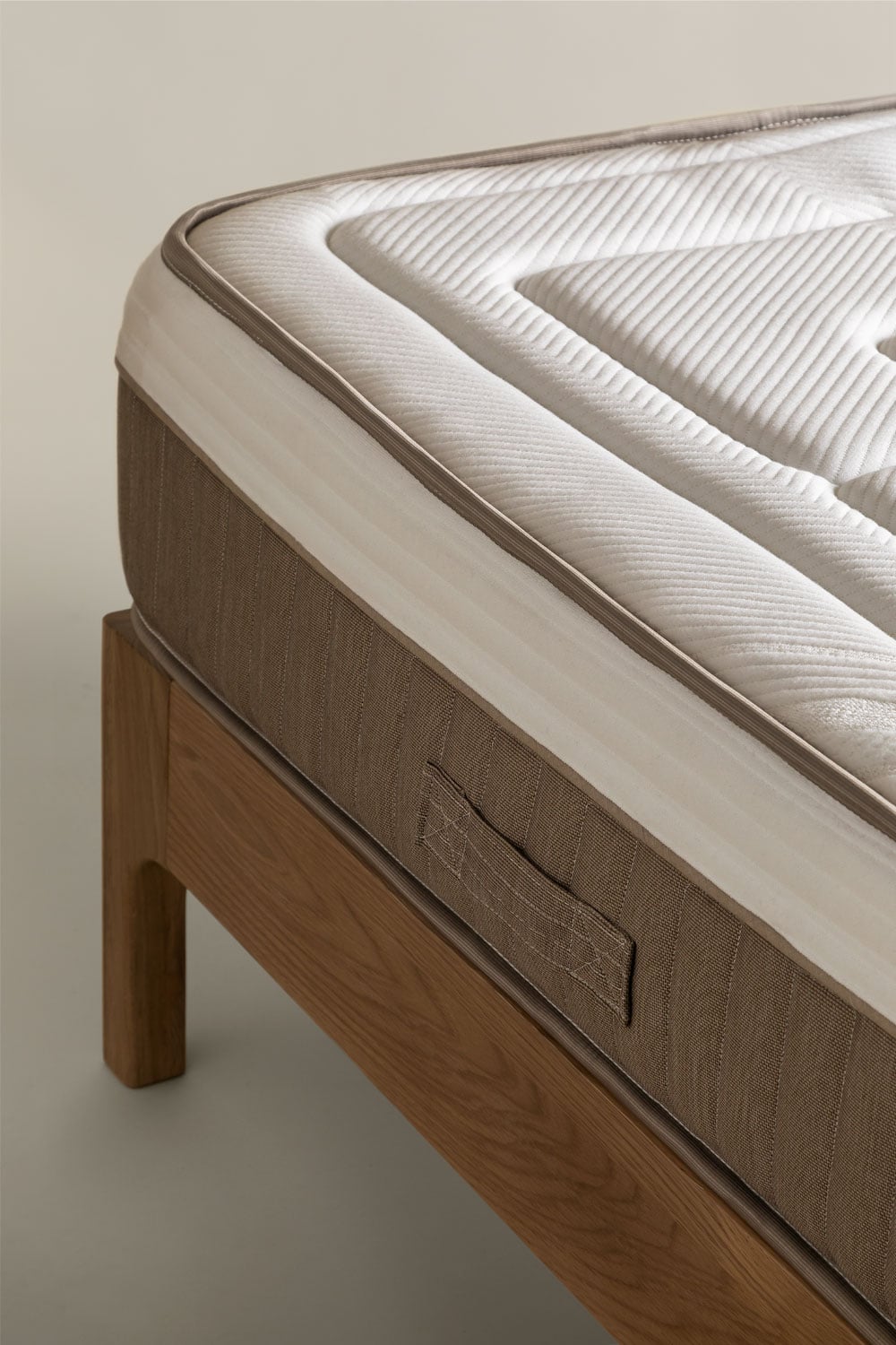 Matelas à ressorts ensachés Benoite