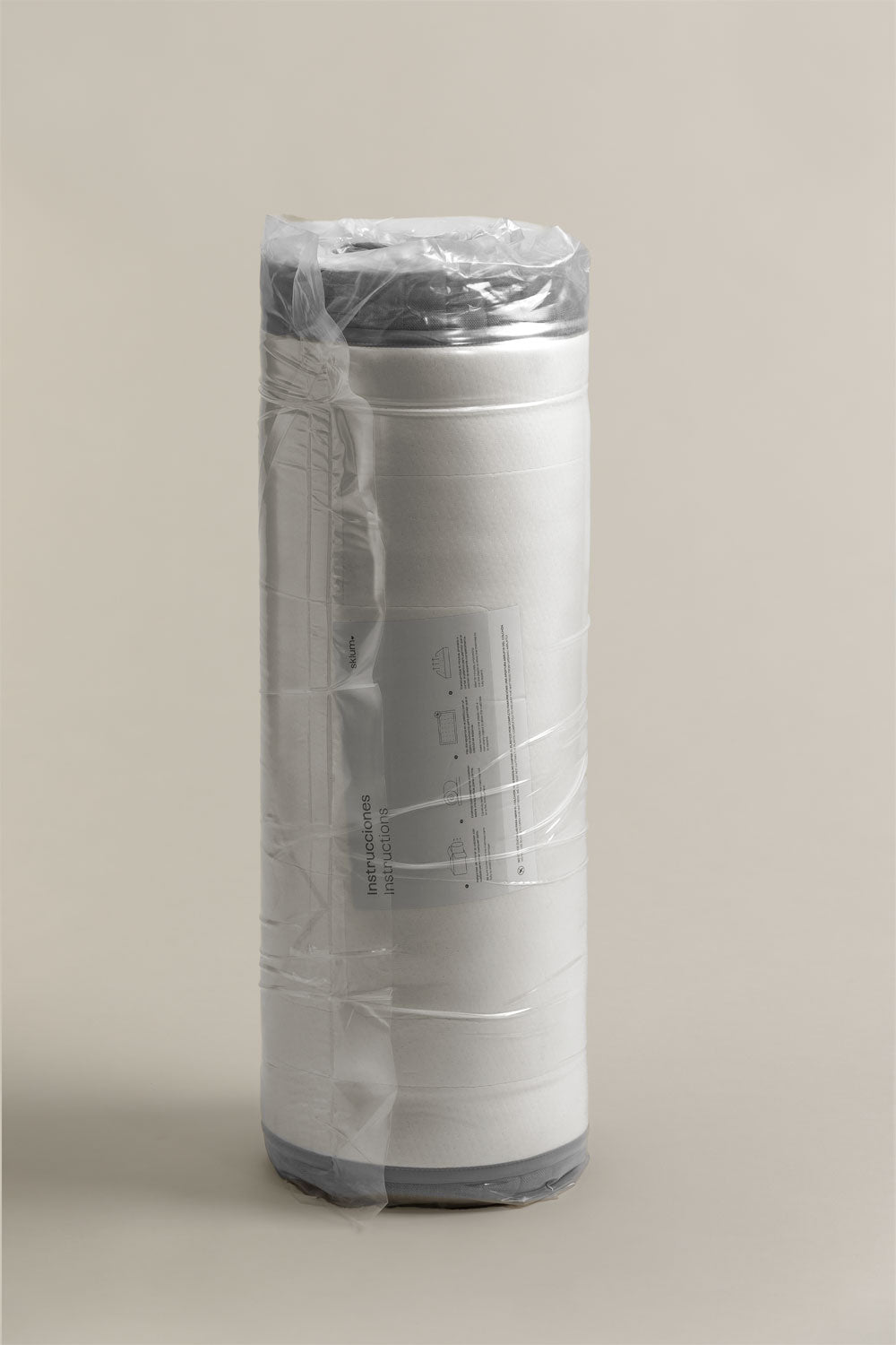 Matelas à ressorts ensachés Benoite