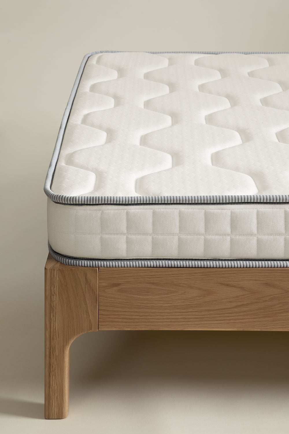 Matelas mousse mémoire Gelson