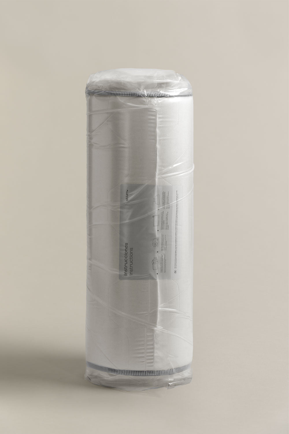 Matelas mousse mémoire Gelson