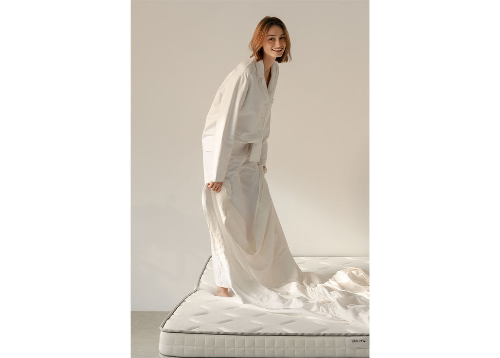 Matelas mousse mémoire Gelson