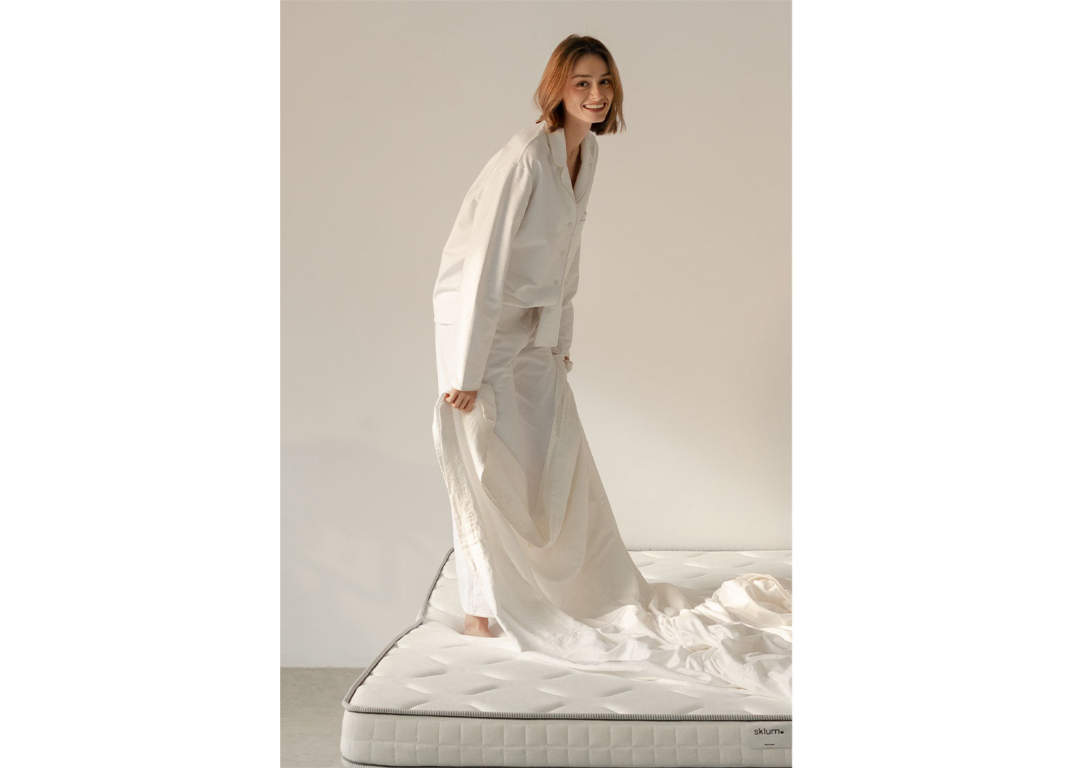 Matelas mousse mémoire Gelson