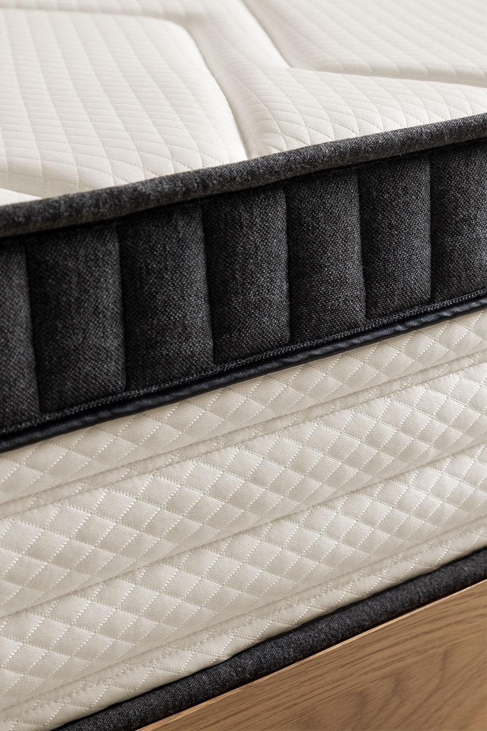 Matelas mousse mémoire Guideor