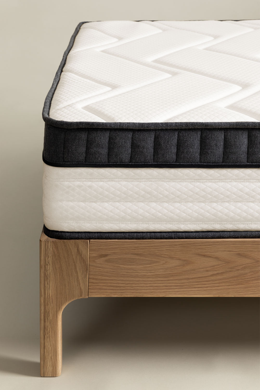 Matelas mousse mémoire Guideor
