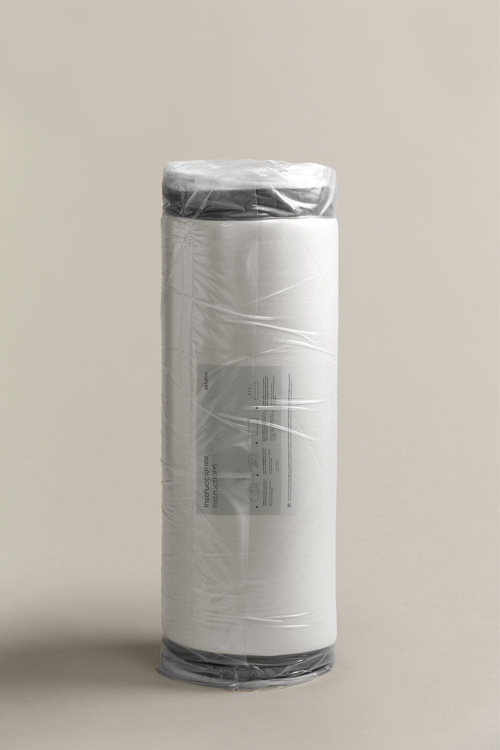 Matelas mousse mémoire Guideor