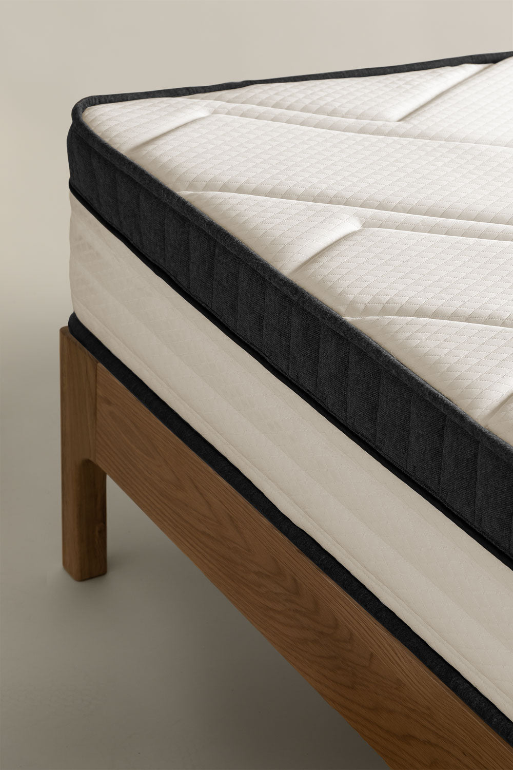 Matelas mousse mémoire Guideor
