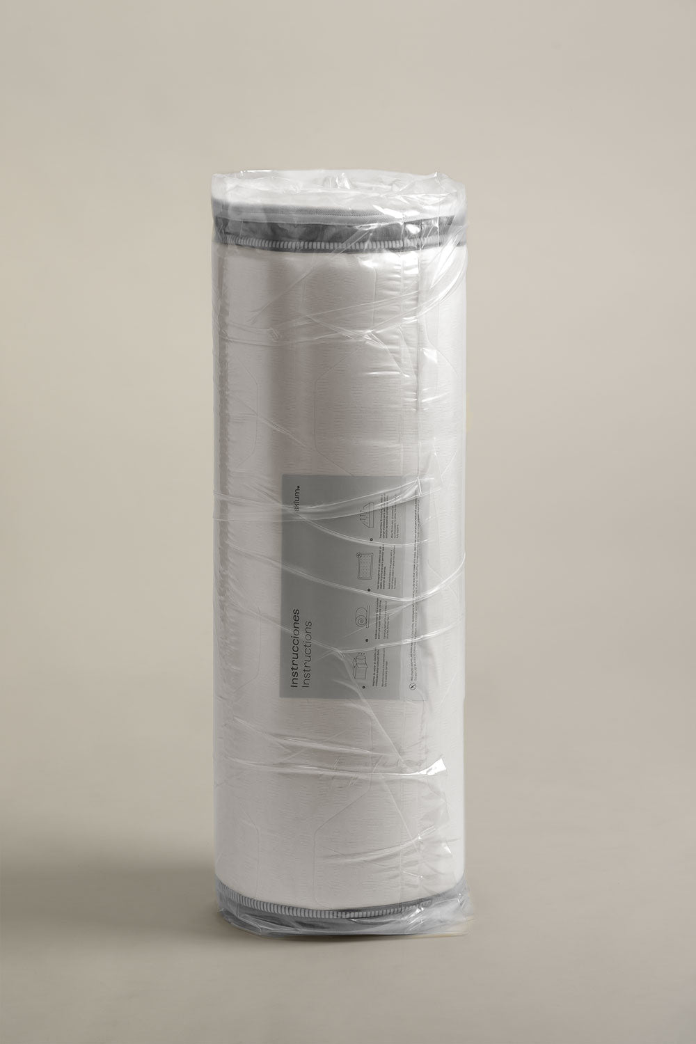Matelas mousse mémoire Janice