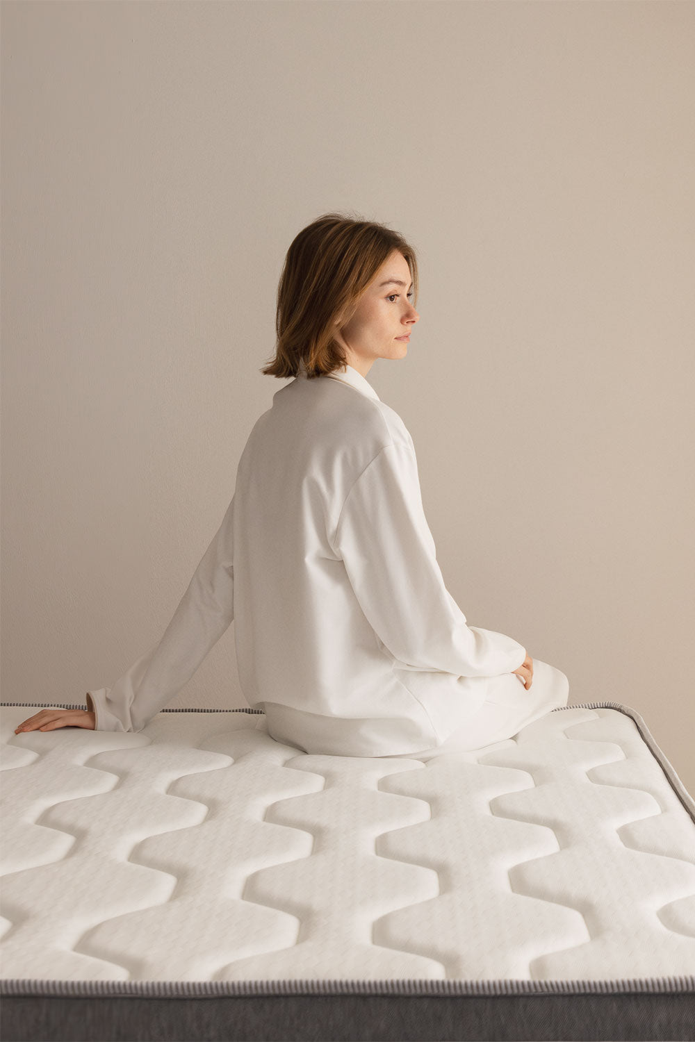 Matelas mousse mémoire Janice