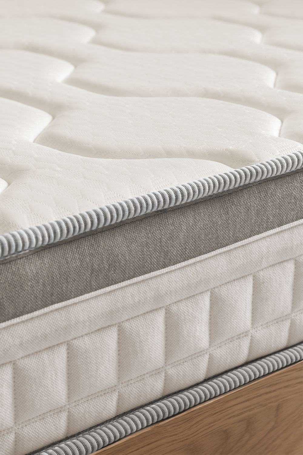 Matelas mousse mémoire Janice