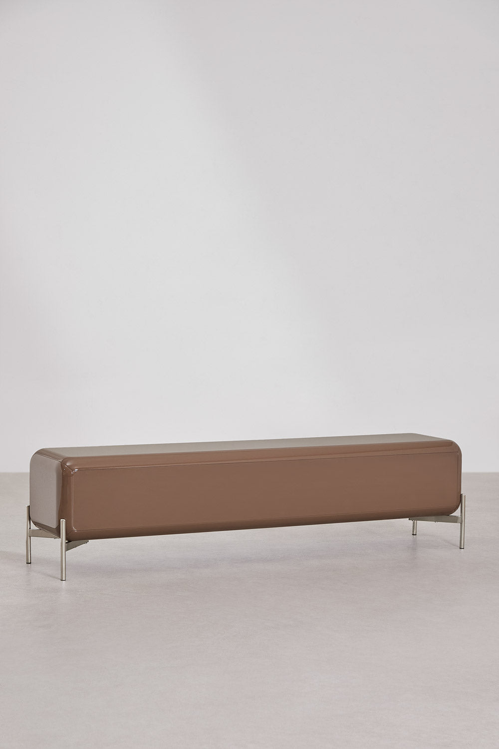 Meuble TV 180x40 cm en MDF Alazne