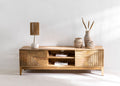 Meuble TV en manguier Baty Design