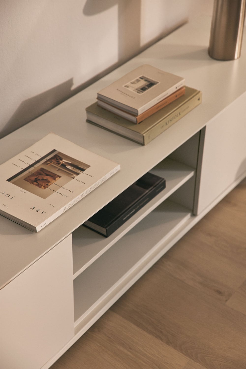 Meuble TV en MDF Kivora