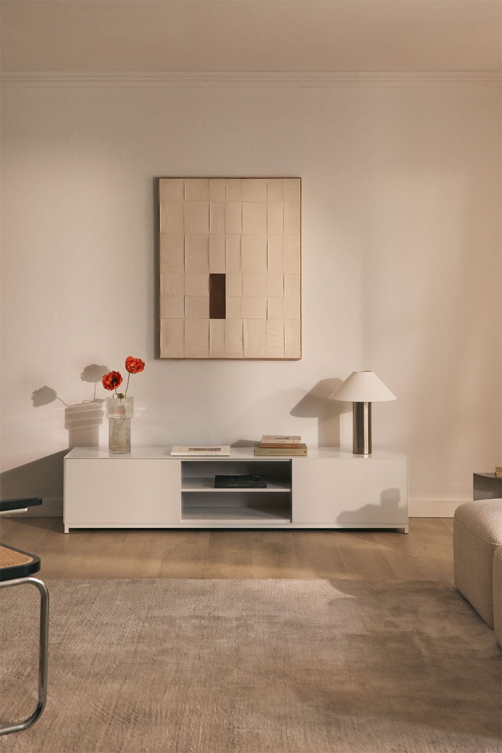 Meuble TV en MDF Kivora