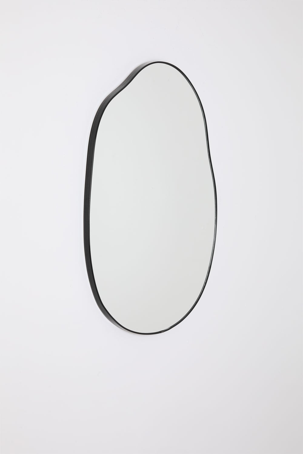 Miroir mural irrégulier 60x80 cm Rudiger