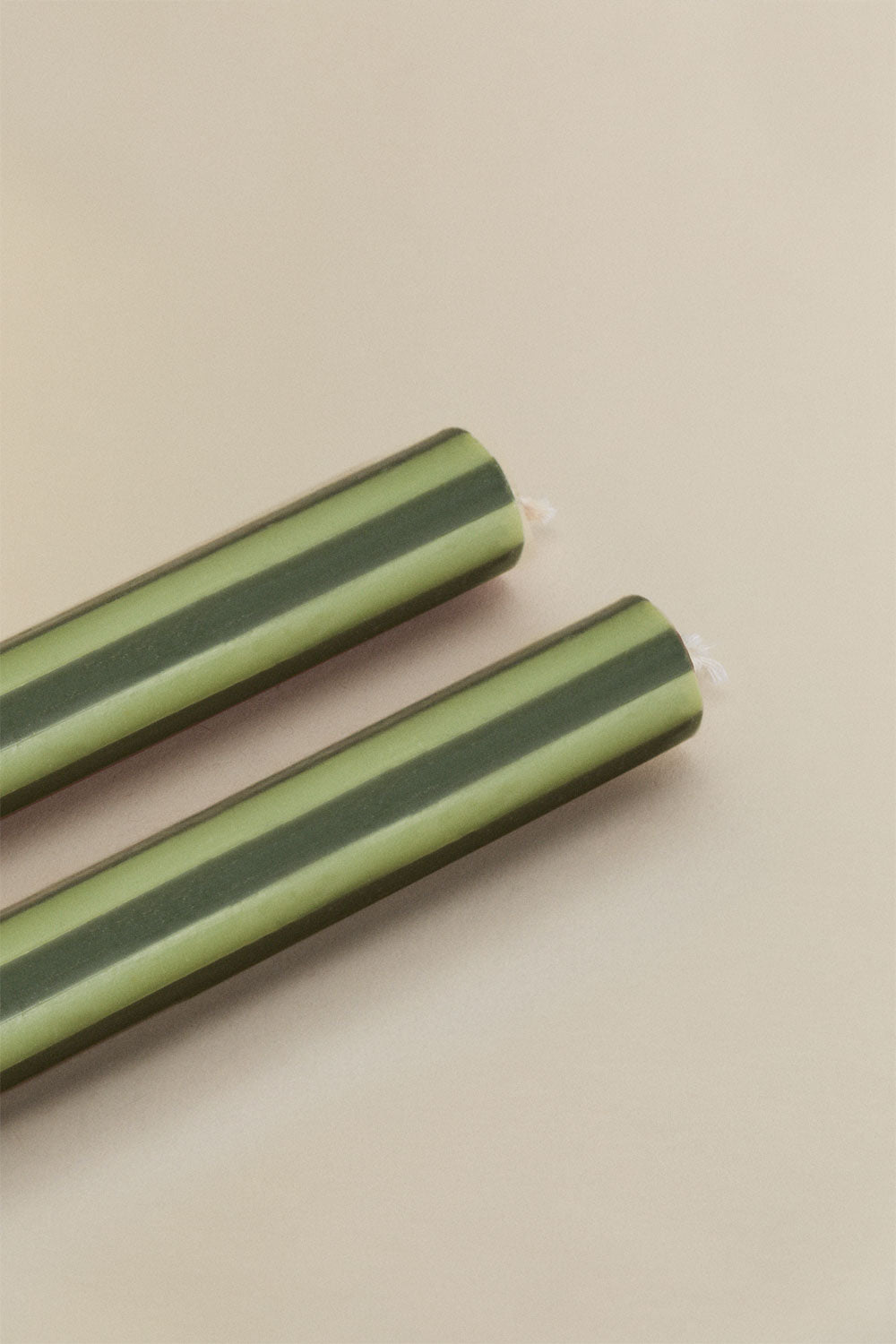 Pack de 2 bougies décoratives Soraia