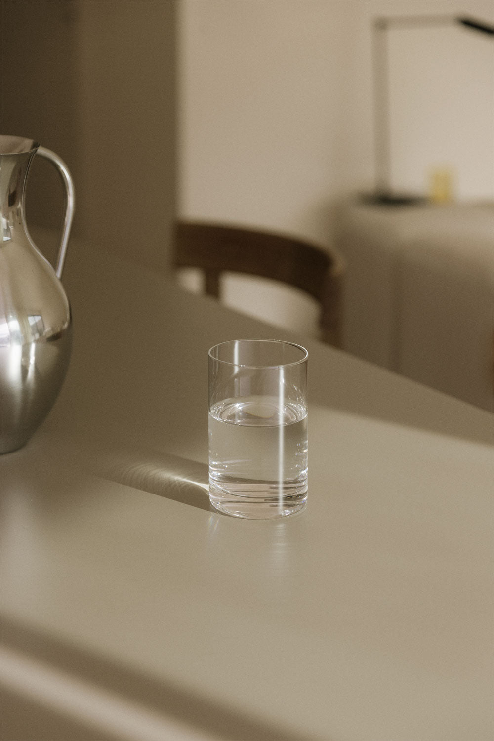 Pack de 4 verres 45 cl en verre Lioare