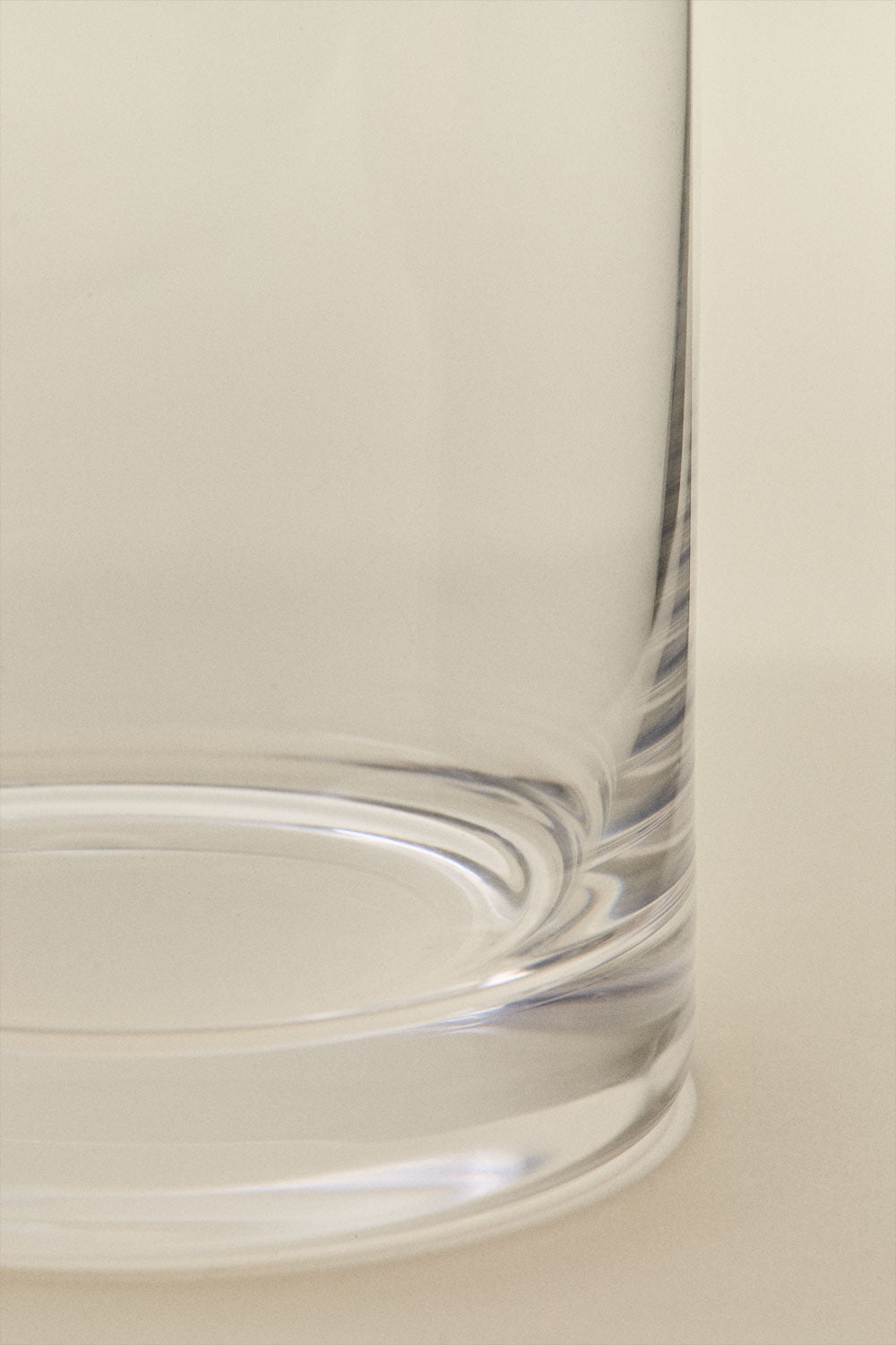 Pack de 4 verres 45 cl en verre Lioare