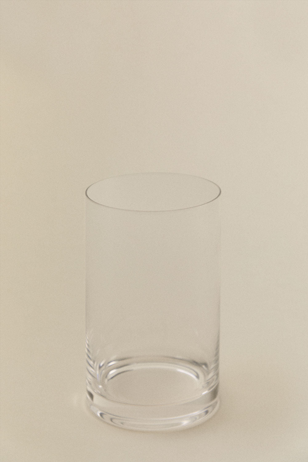 Pack de 4 verres 45 cl en verre Lioare