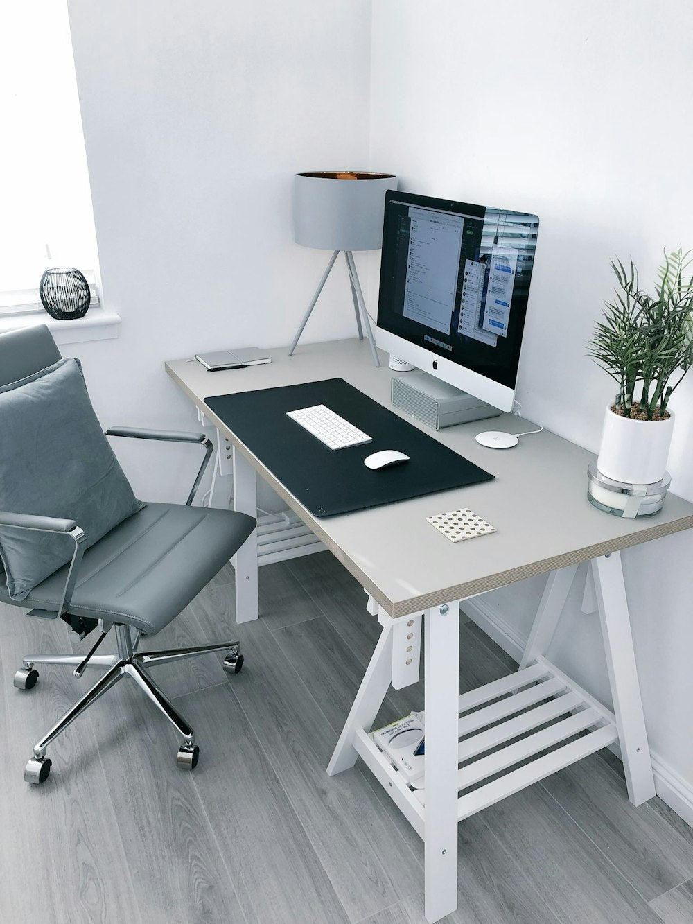 Convertisseur de bureau assis-debout / Standing Desk Converter