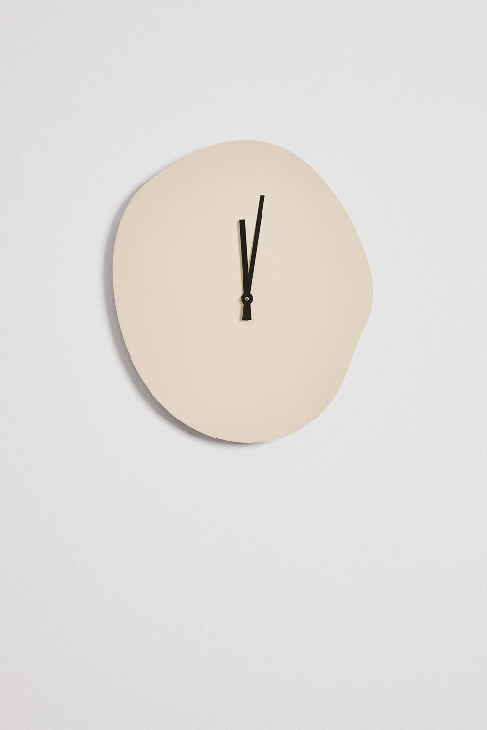 Horloge murale Zarela en MDF