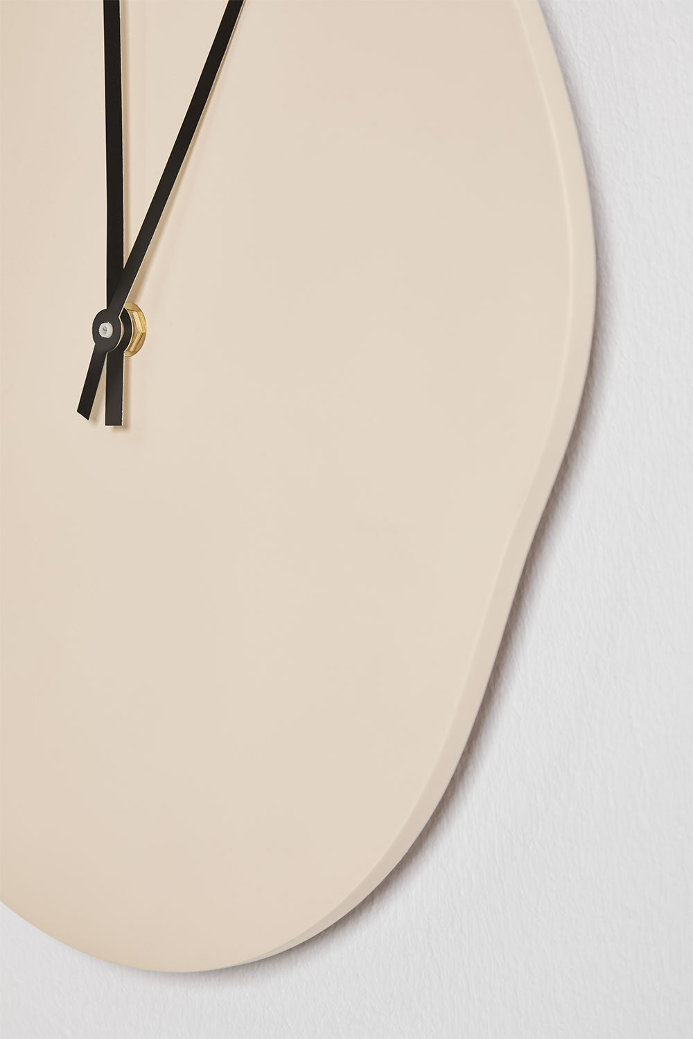 Horloge murale Zarela en MDF