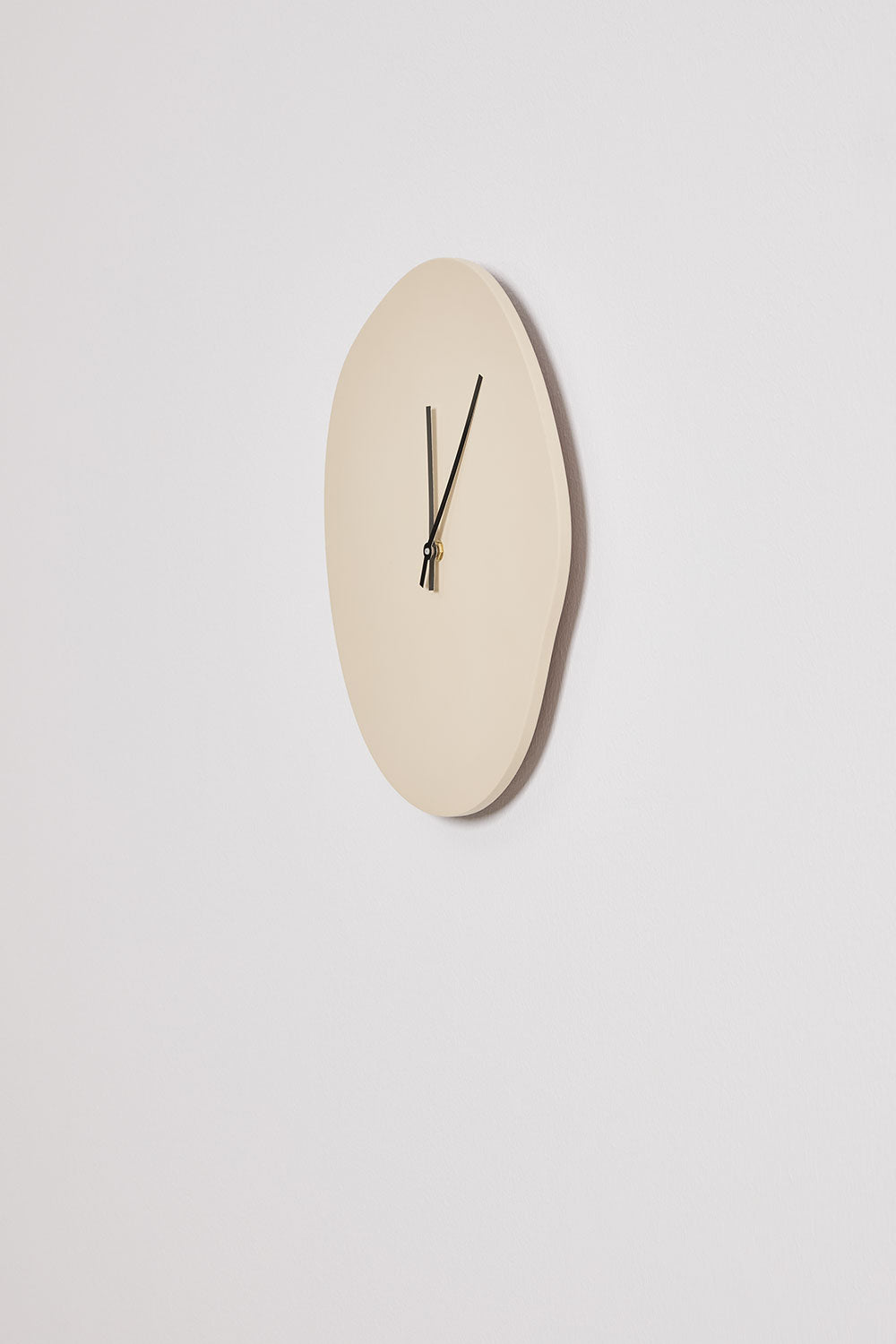 Horloge murale Zarela en MDF