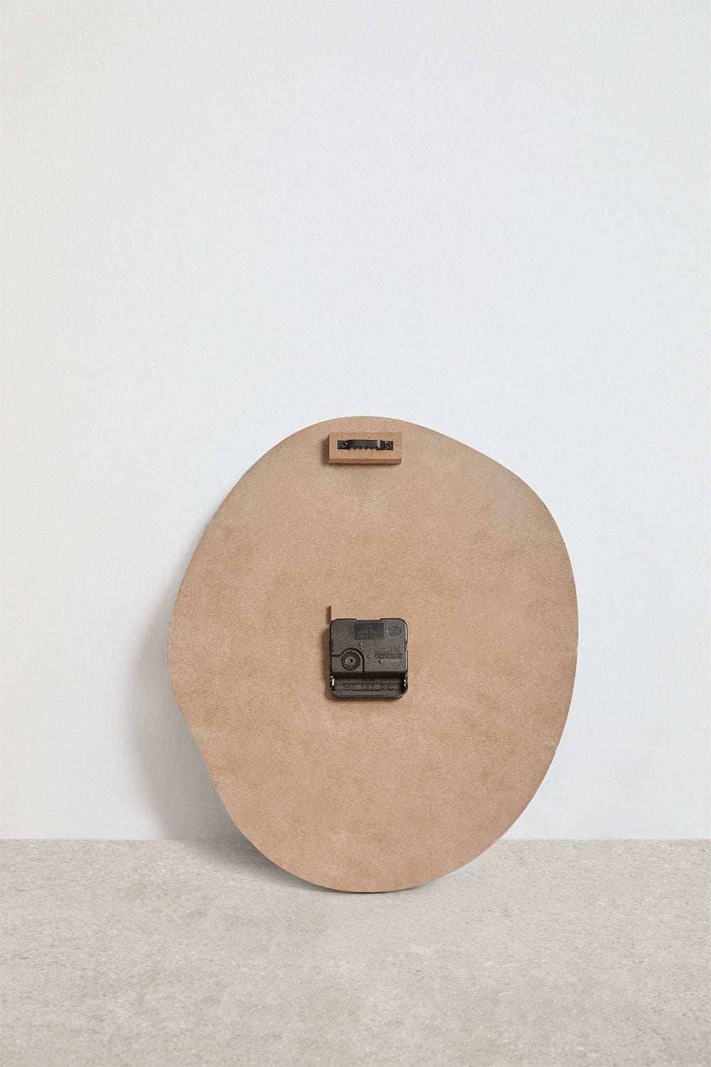 Horloge murale Zarela en MDF