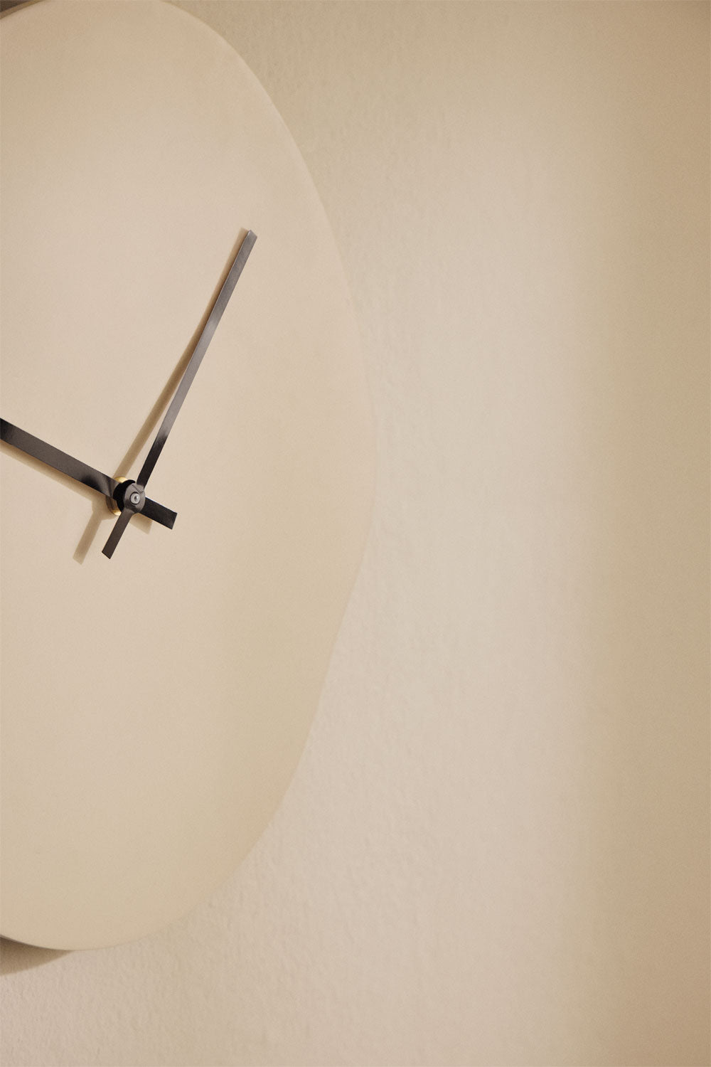Horloge murale Zarela en MDF