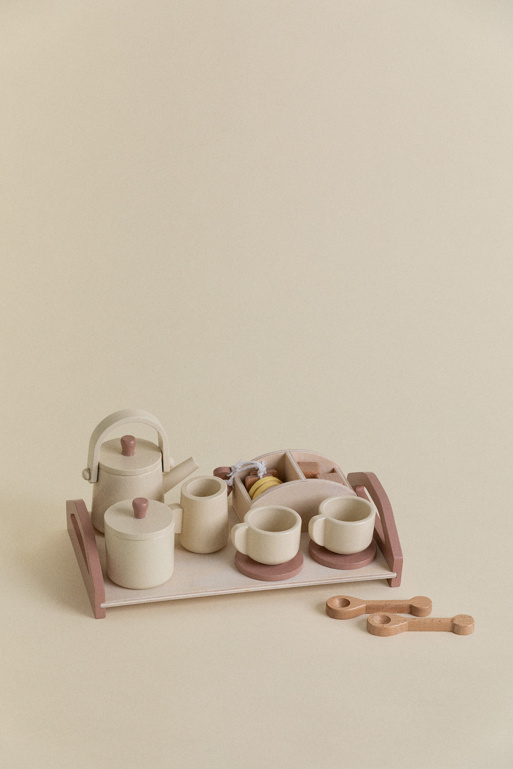 Set de thé en bois Drusilla Kids