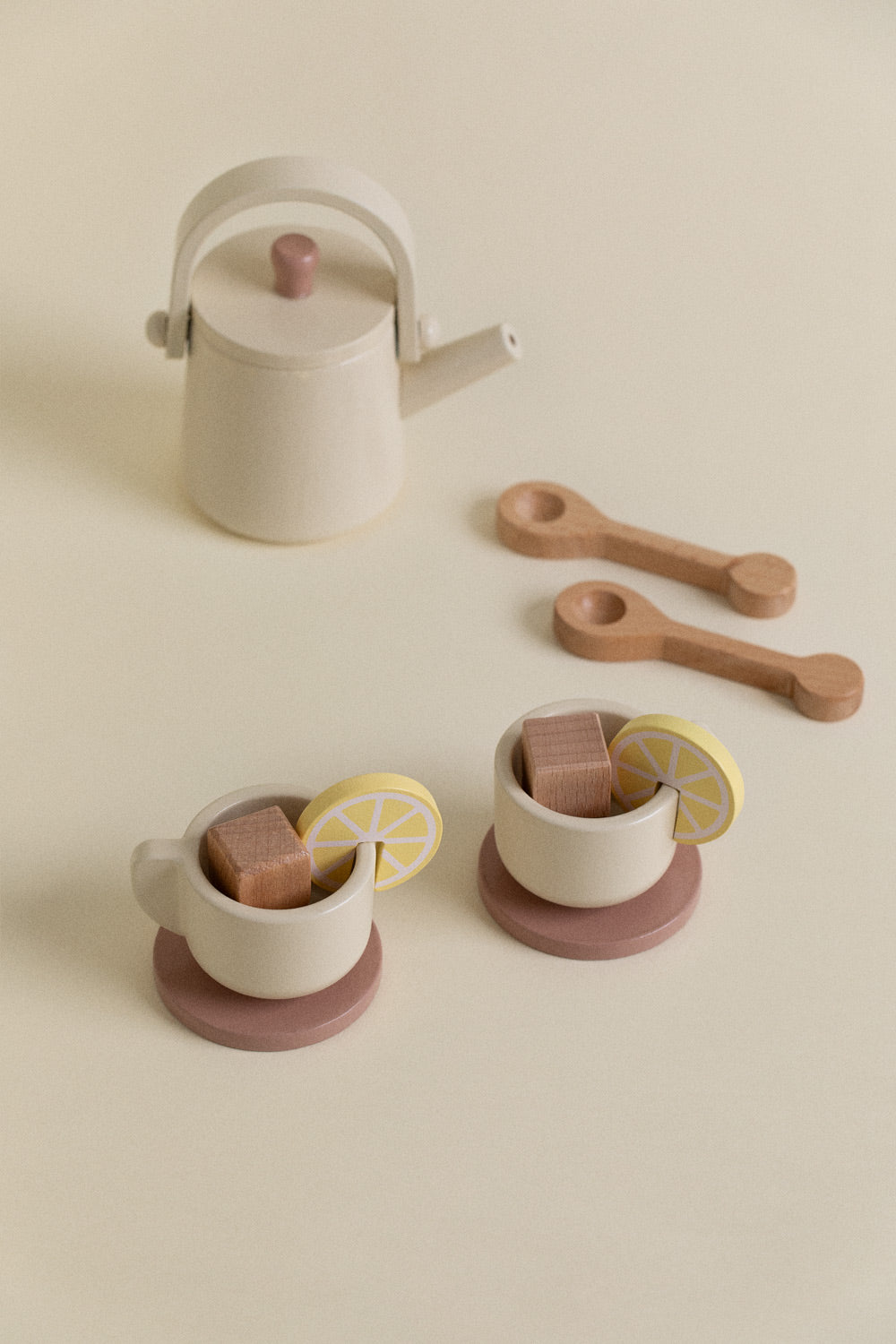 Set de thé en bois Drusilla Kids