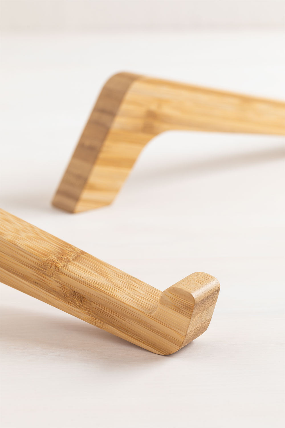 Support pour ordinateur portable en bambou Ukara