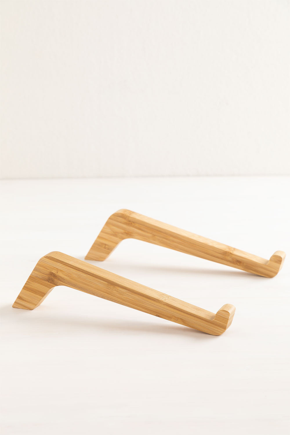 Support pour ordinateur portable en bambou Ukara