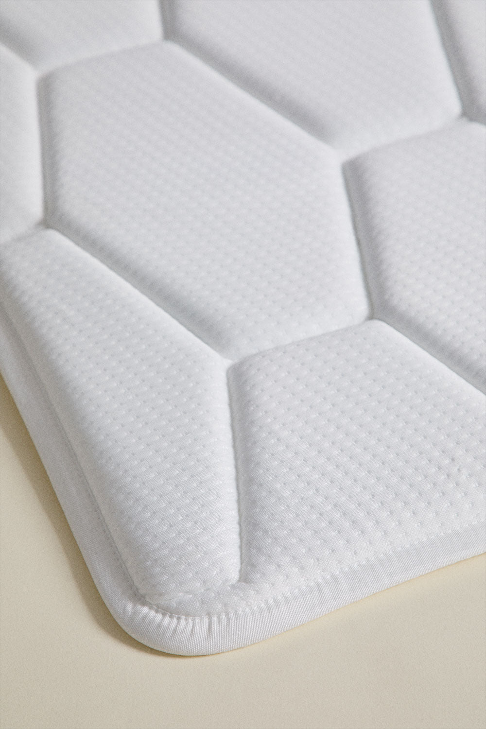 Surmatelas en mousse à mémoire de forme pour matelas Solunai
