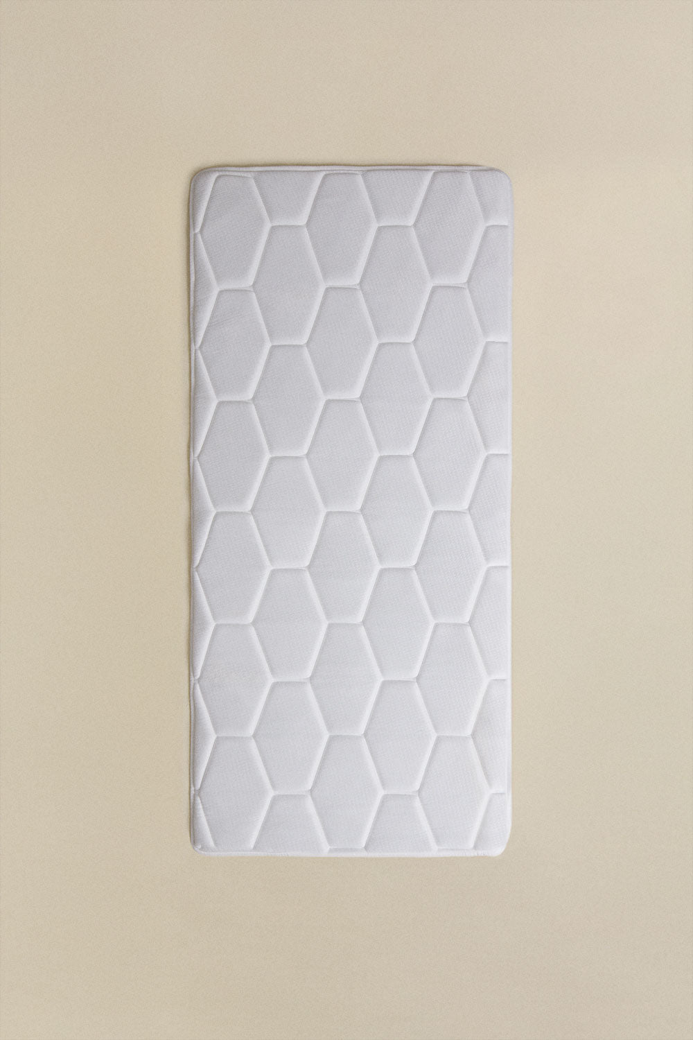 Surmatelas en mousse à mémoire de forme pour matelas Solunai