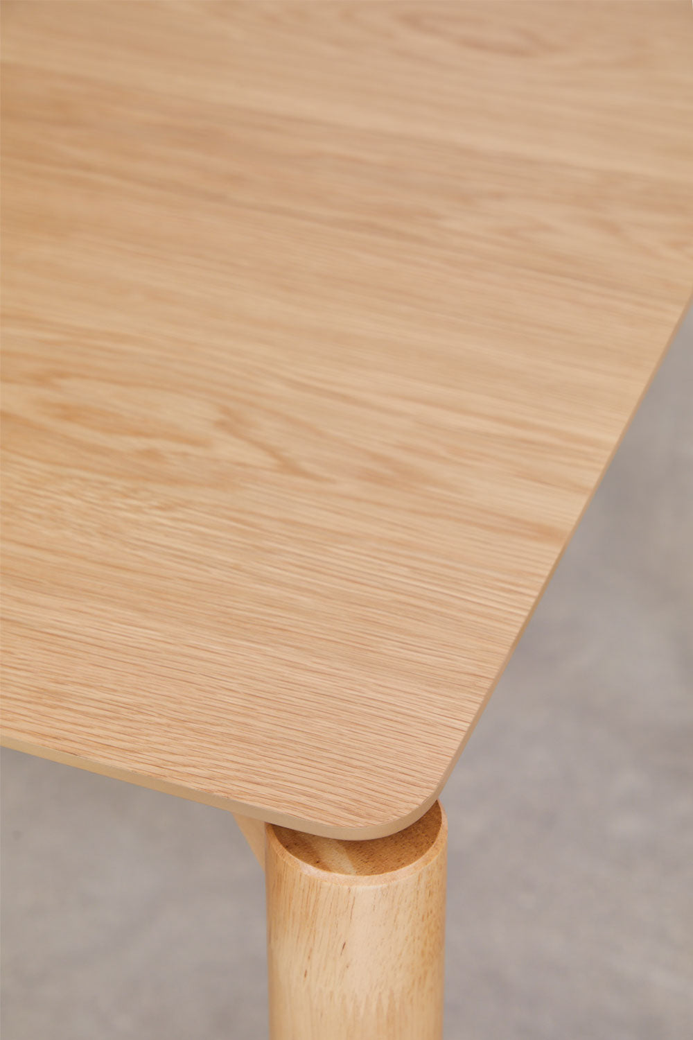 Table à manger Munden en MDF