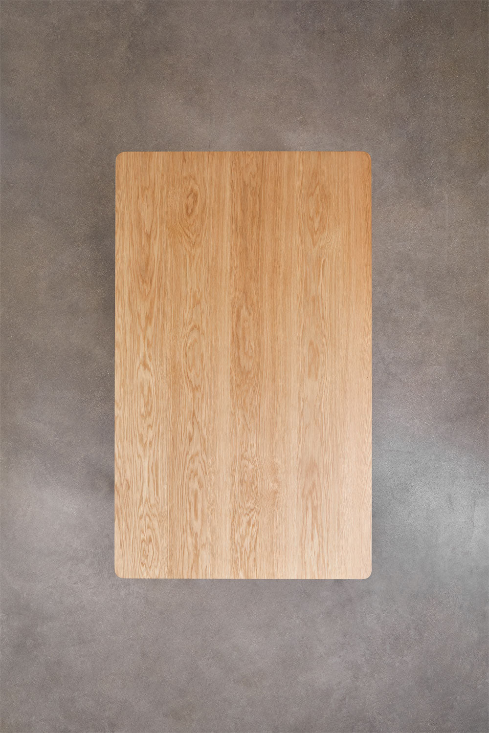 Table à manger Munden en MDF