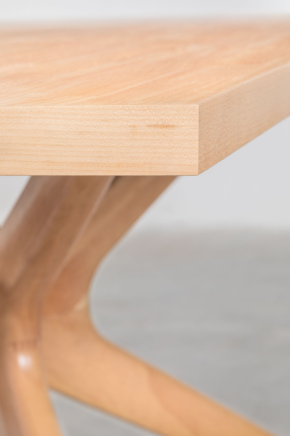 Table à manger rectangulaire 180x90 cm en bois Arnaiz