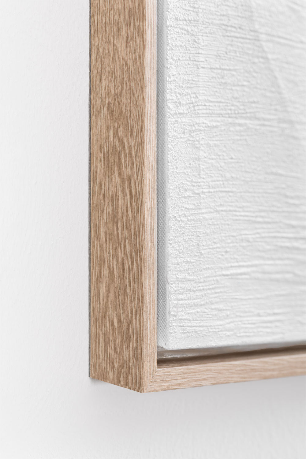 Cadre décoratif 60x90 cm en relief en plâtre Usclat